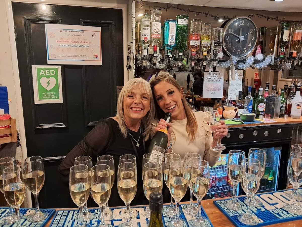 The Harborne Club
