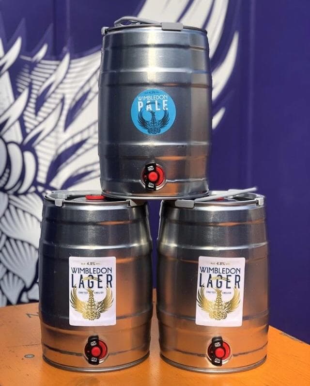 Wimbledon Brewery