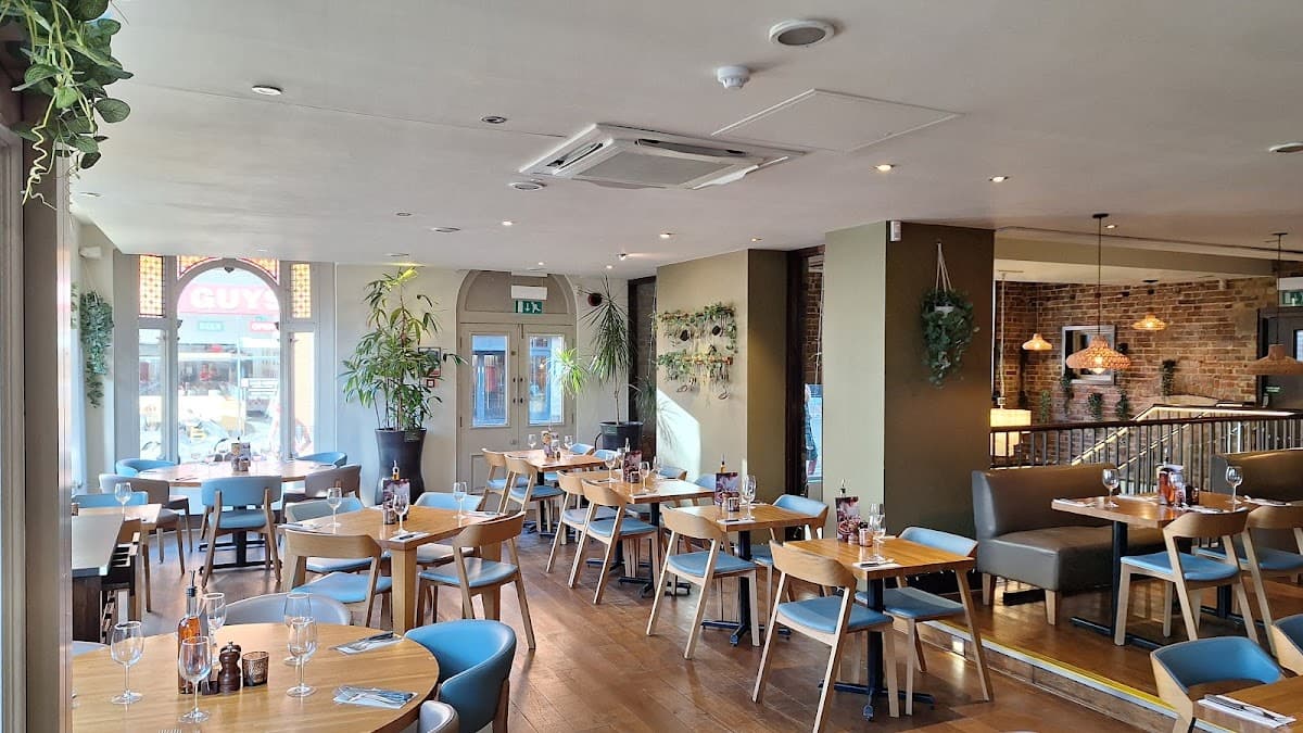 Wildwood Maidstone Italian Restaurant | Pizza, Pasta & Grill