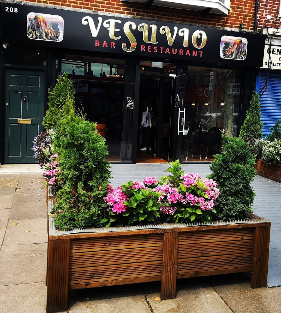 Vesuvio Italian Restaurant