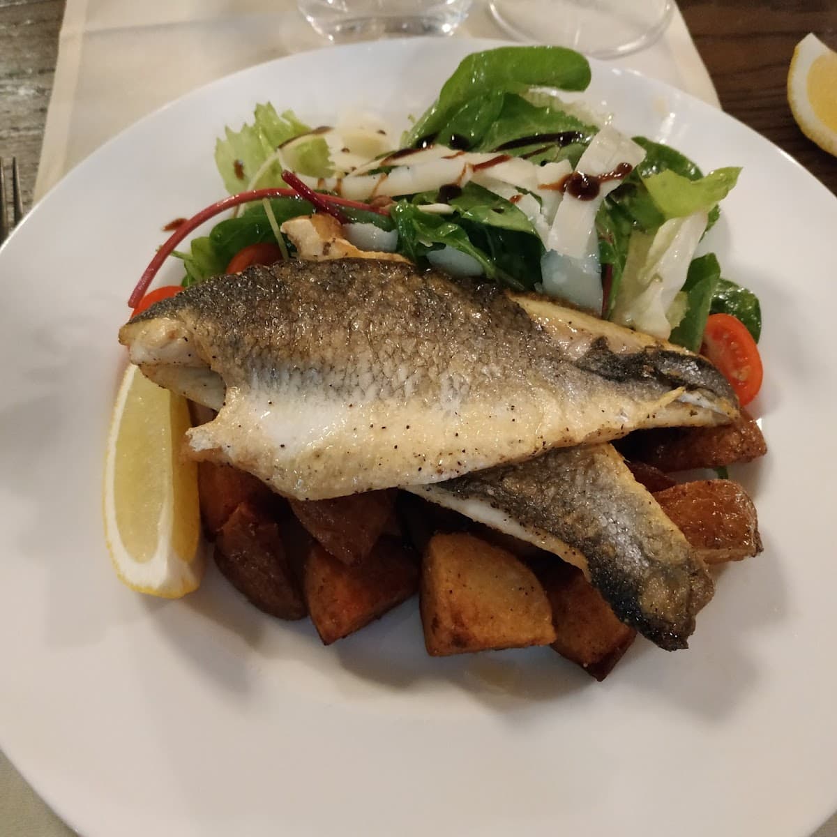 Vesuvio Italian Restaurant