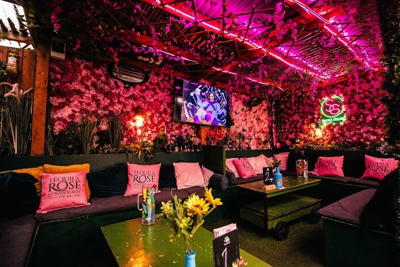 Nottingham Secret Garden