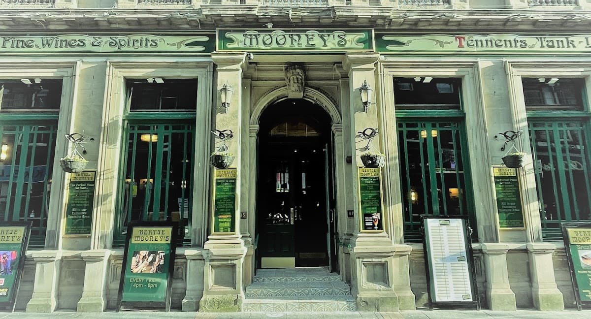 Bertie Mooney's