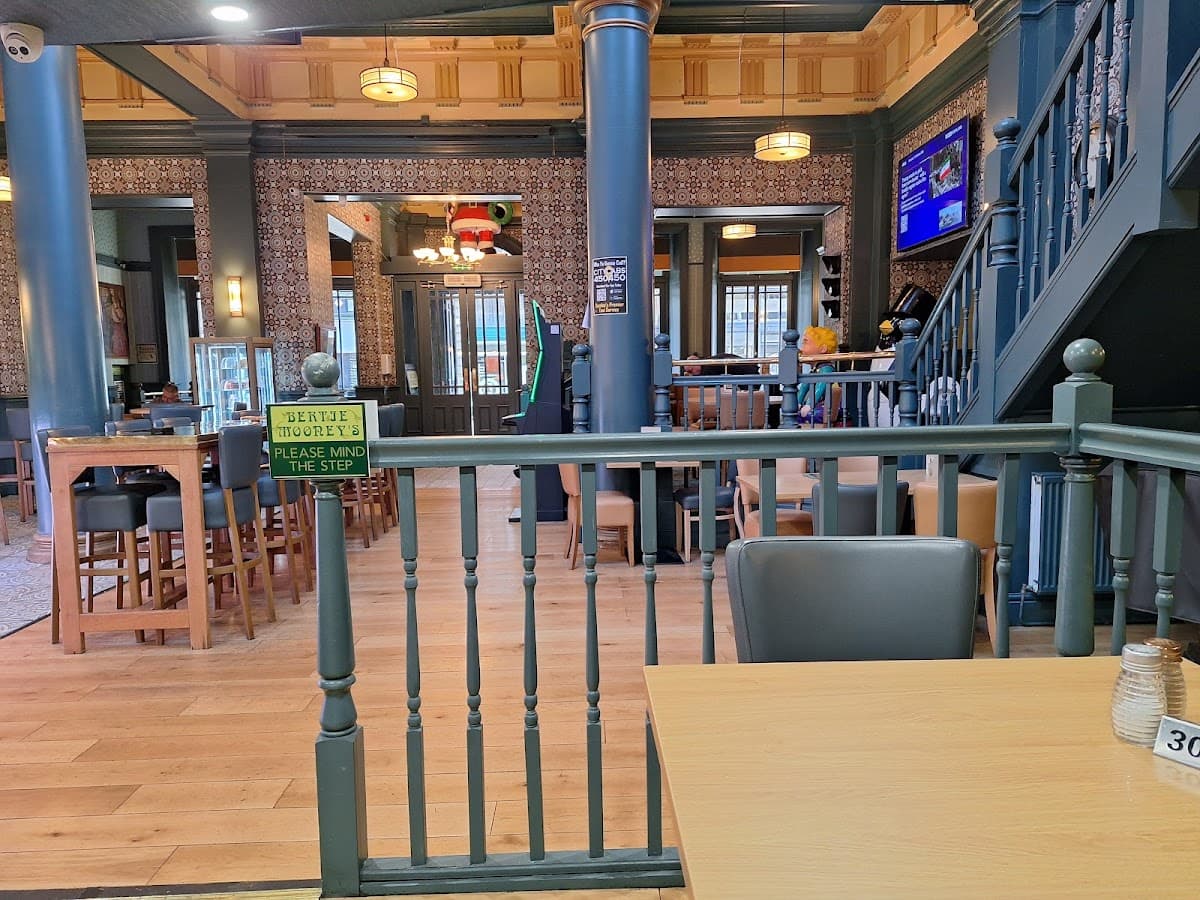 Bertie Mooney's