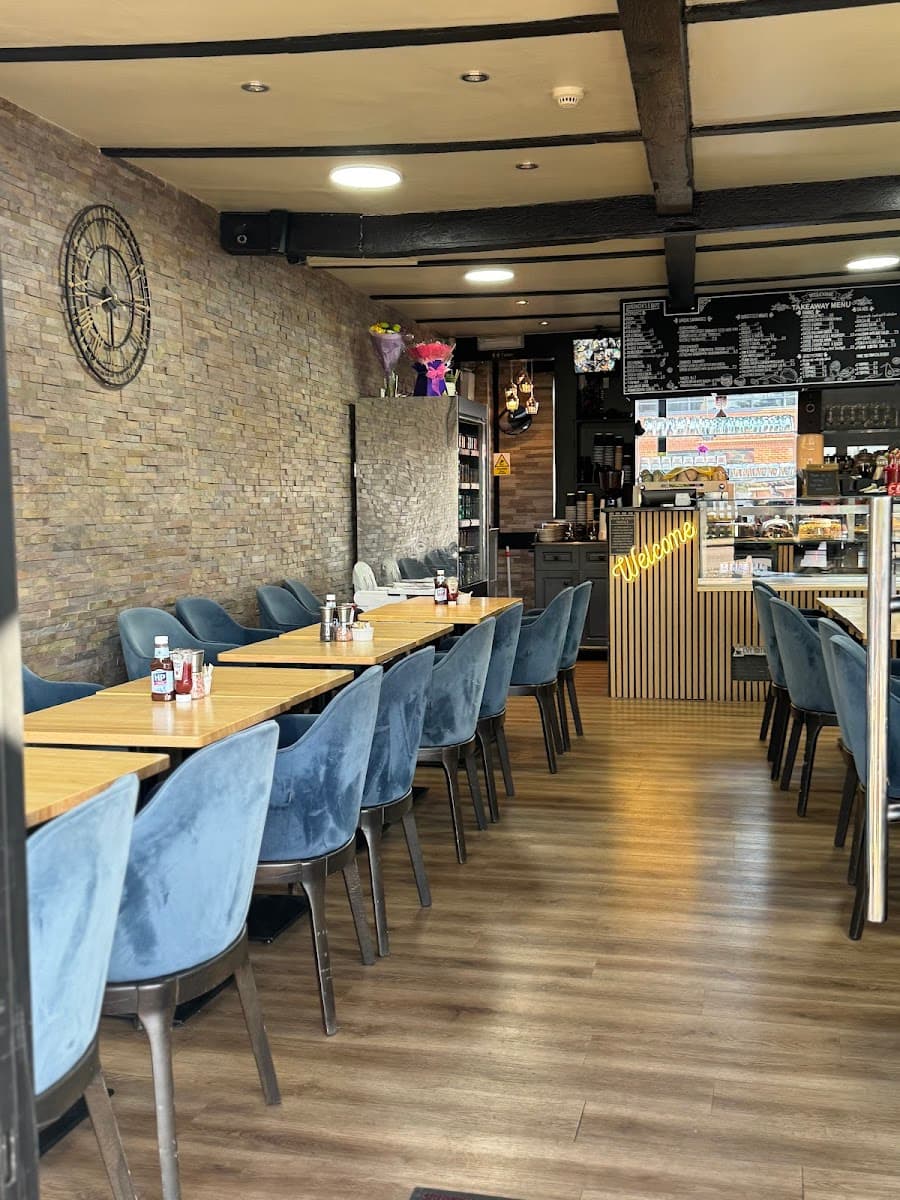 THE 159 KITCHEN & BISTRO