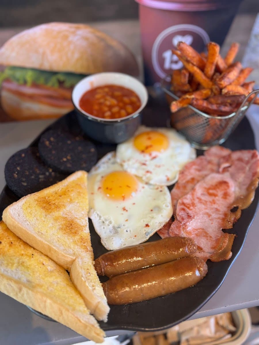 THE 159 KITCHEN & BISTRO