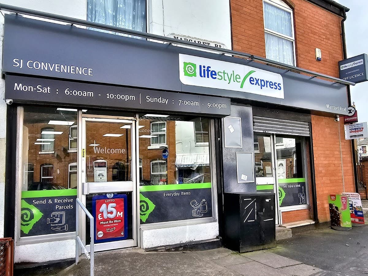 SJ Convenience