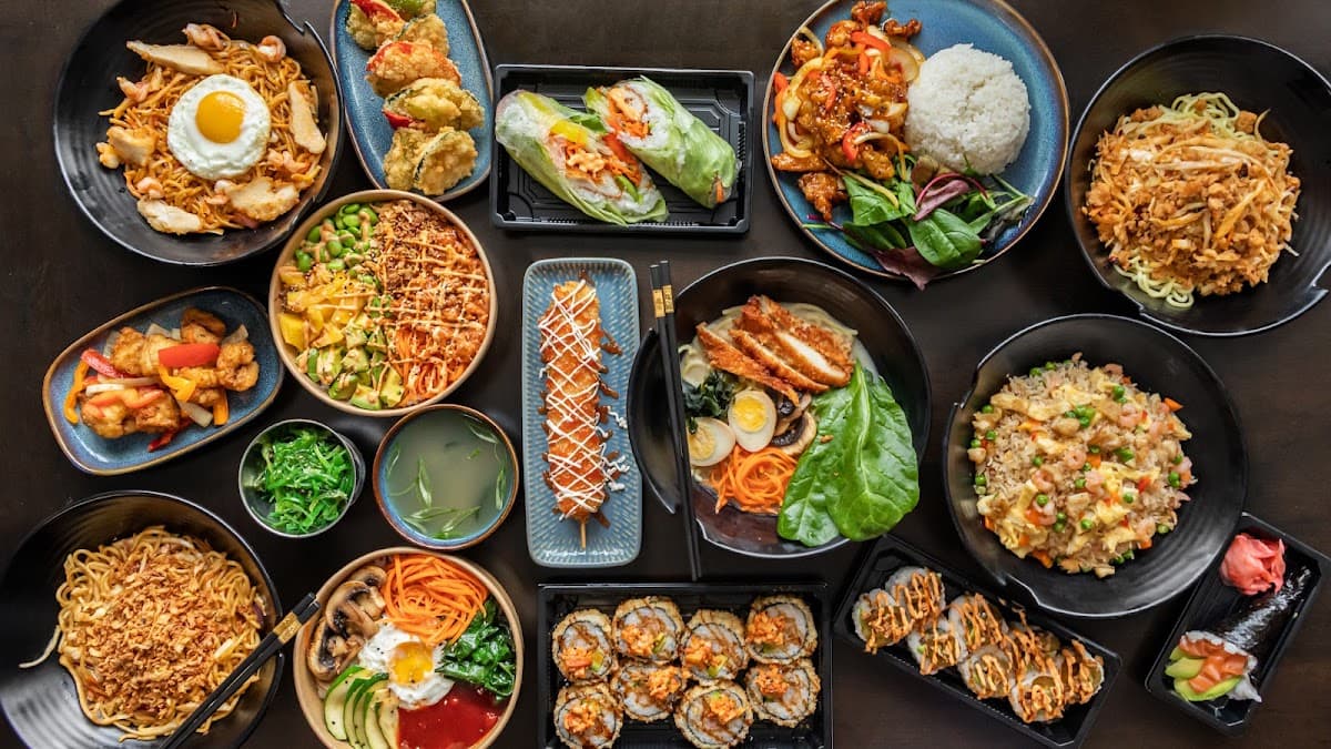 Ipswich Wok and Brew