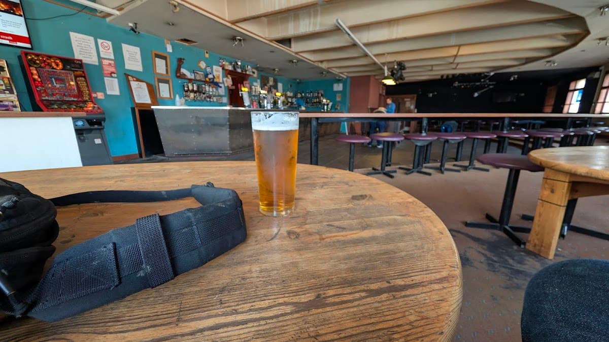 The Norseman Bar