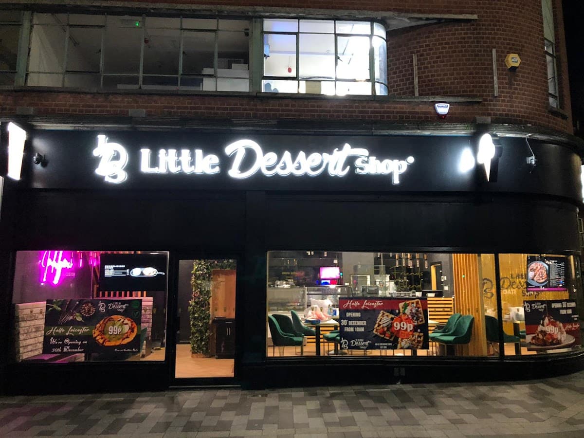 Little Dessert Shop Leicester