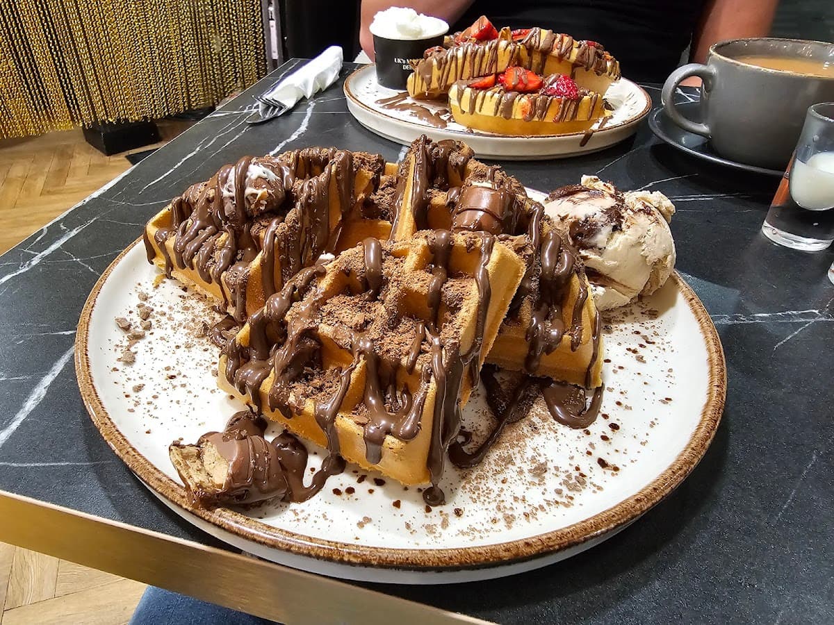 Little Dessert Shop Leicester
