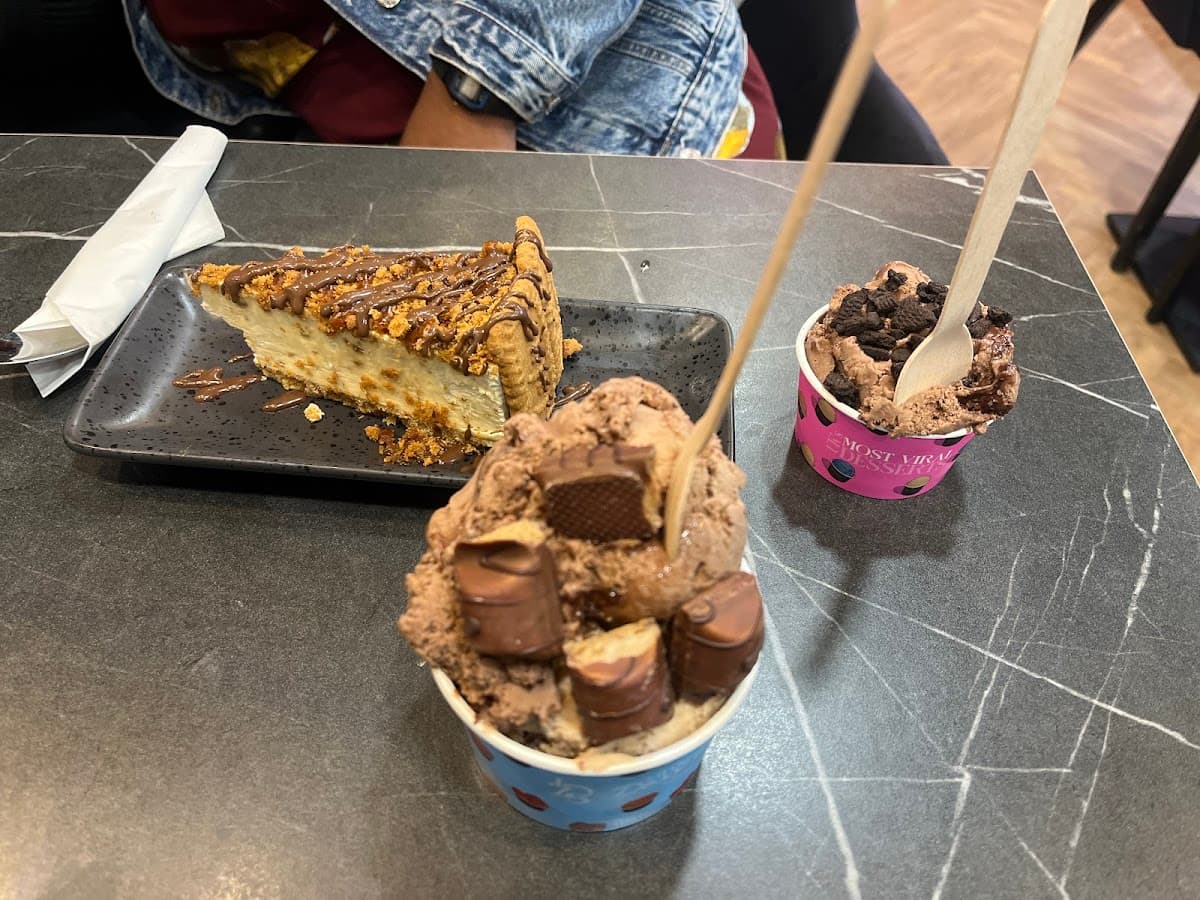 Little Dessert Shop Leicester