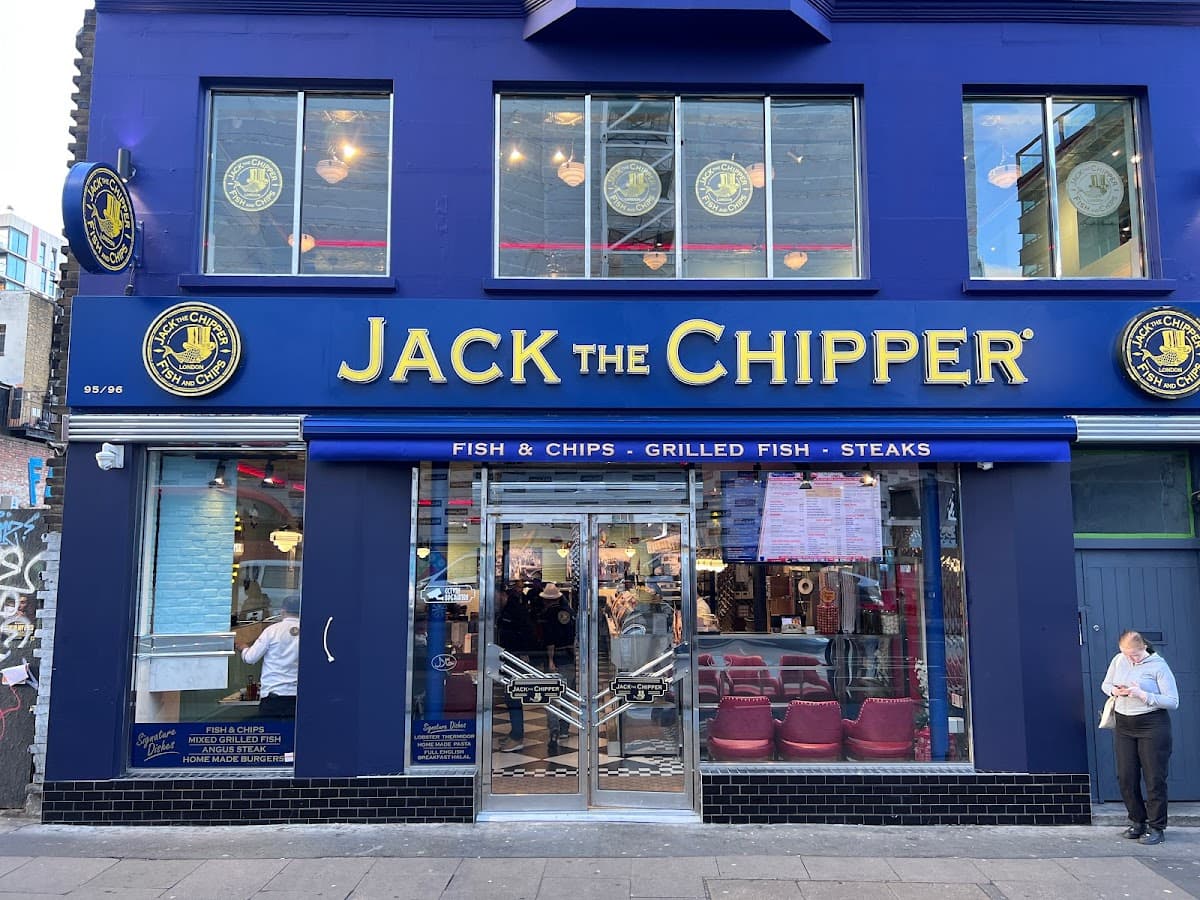 Jack The Chipper