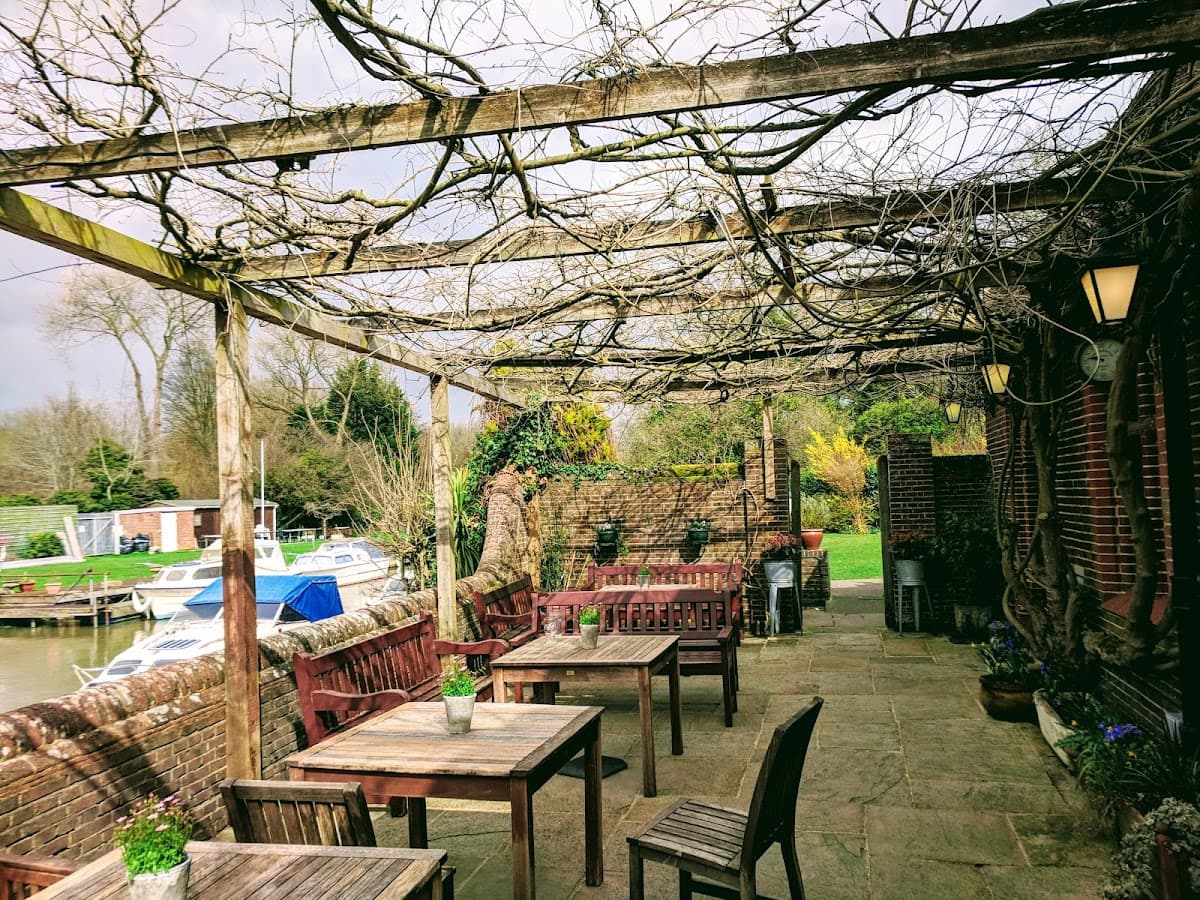 The Fordwich Arms