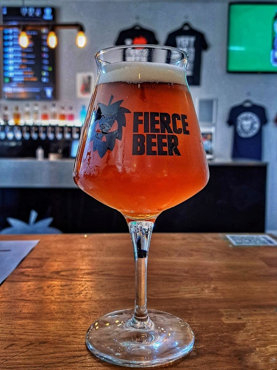 Fierce Bar Aberdeen