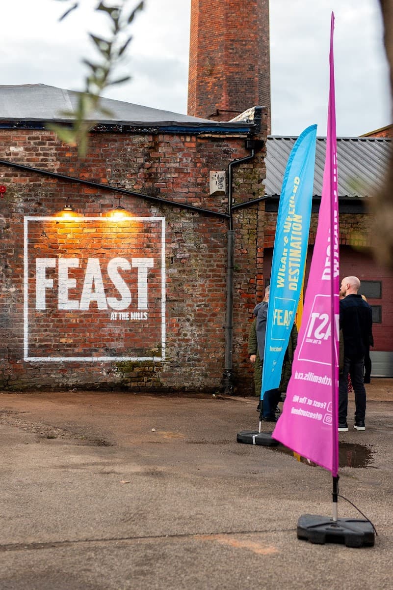 Feast At The Mills