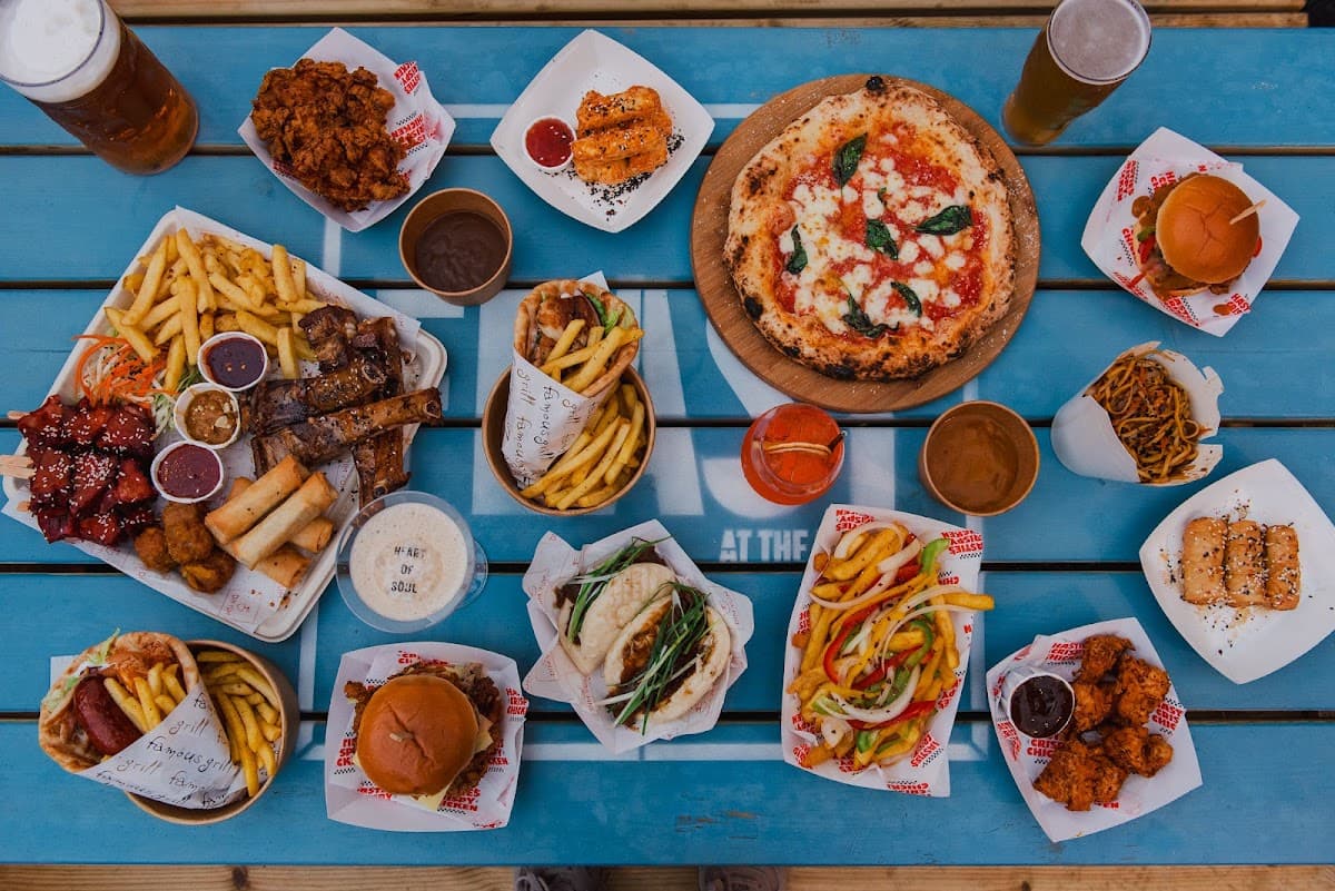 Feast At The Mills