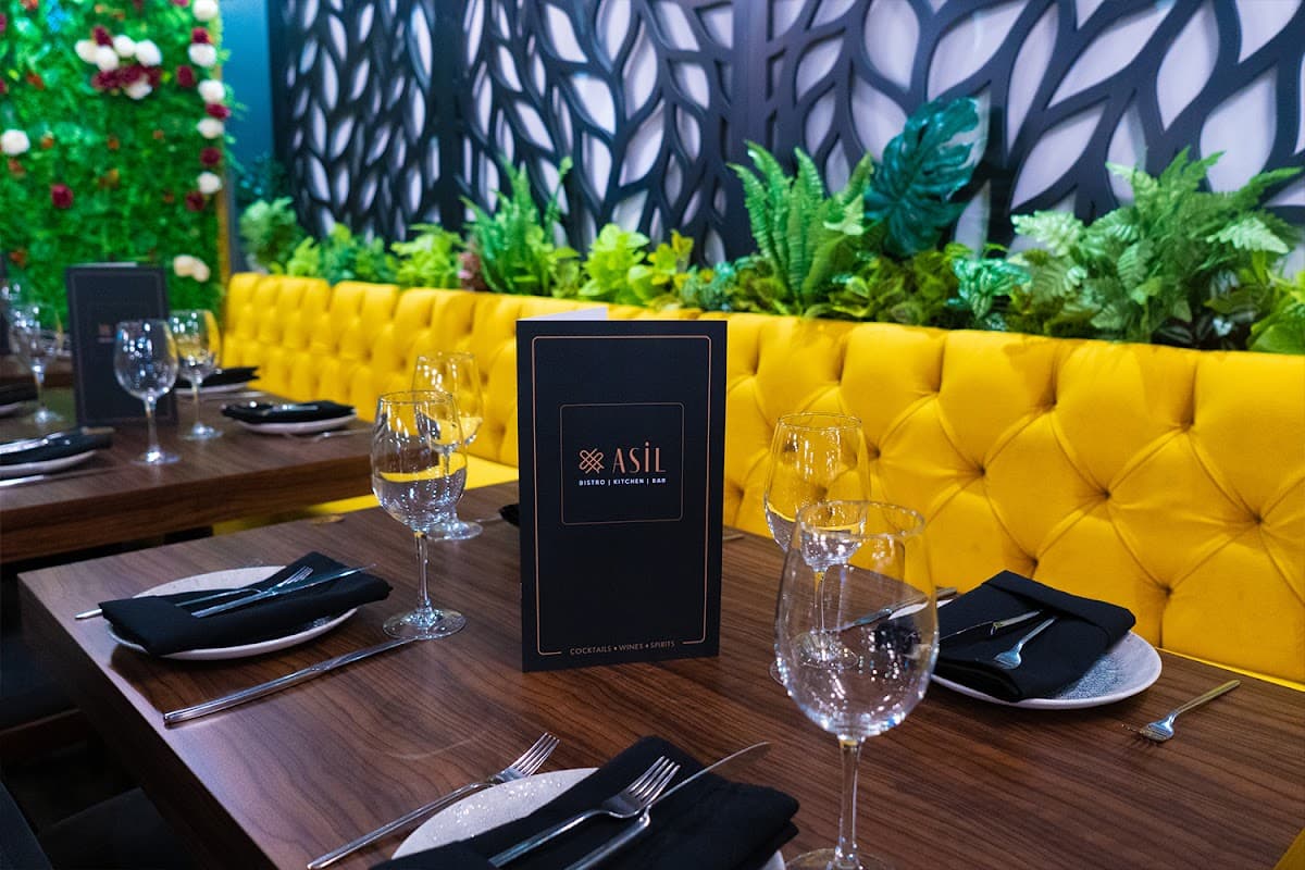 Asil Mediterranean Turkish Restaurant