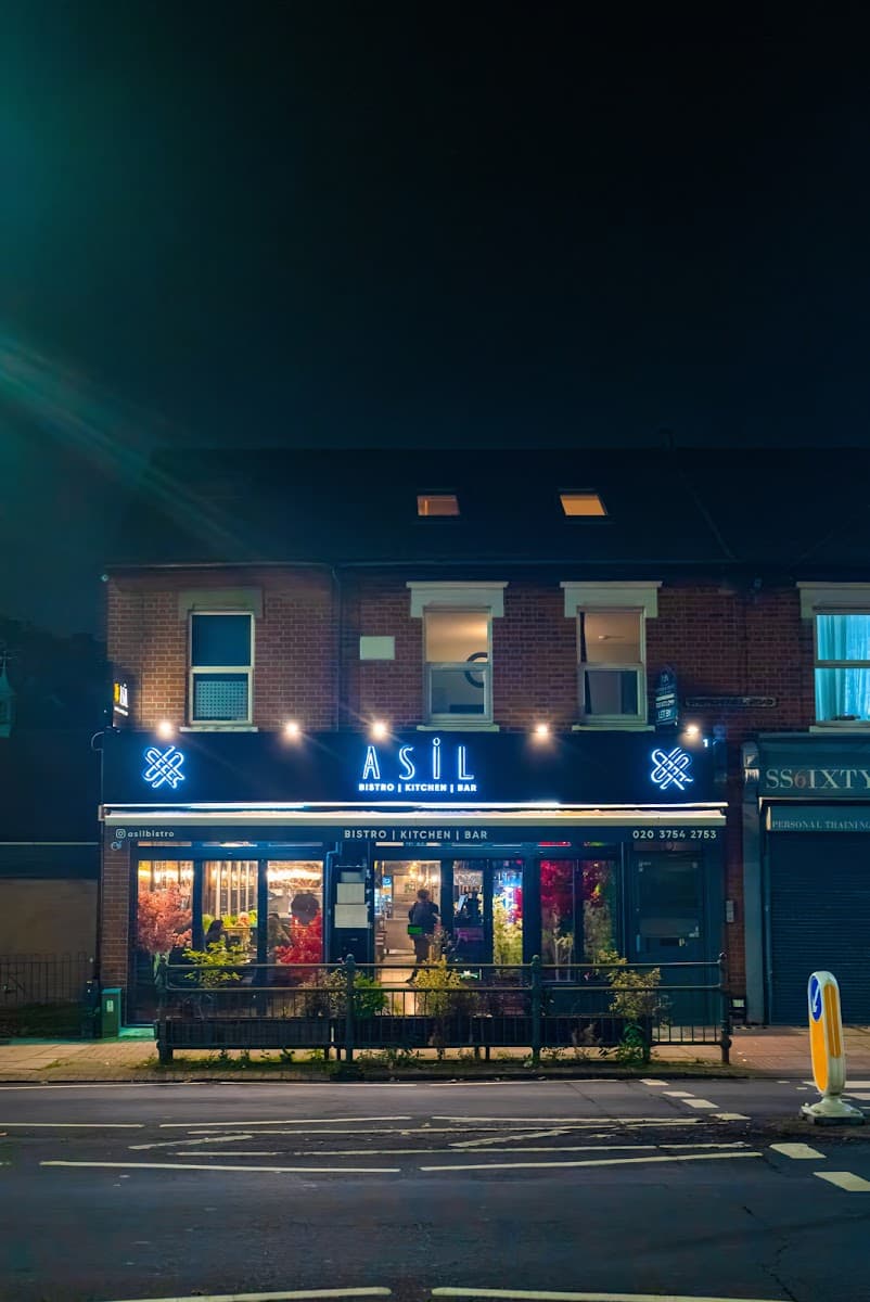 Asil Mediterranean Turkish Restaurant