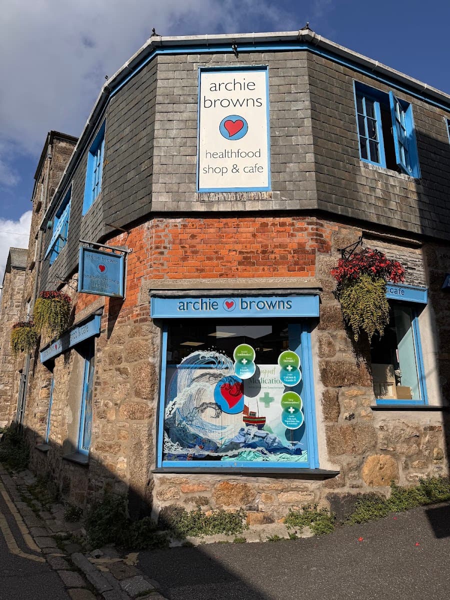 archie browns penzance