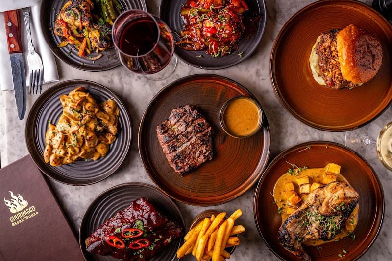 Churrasco Steak House