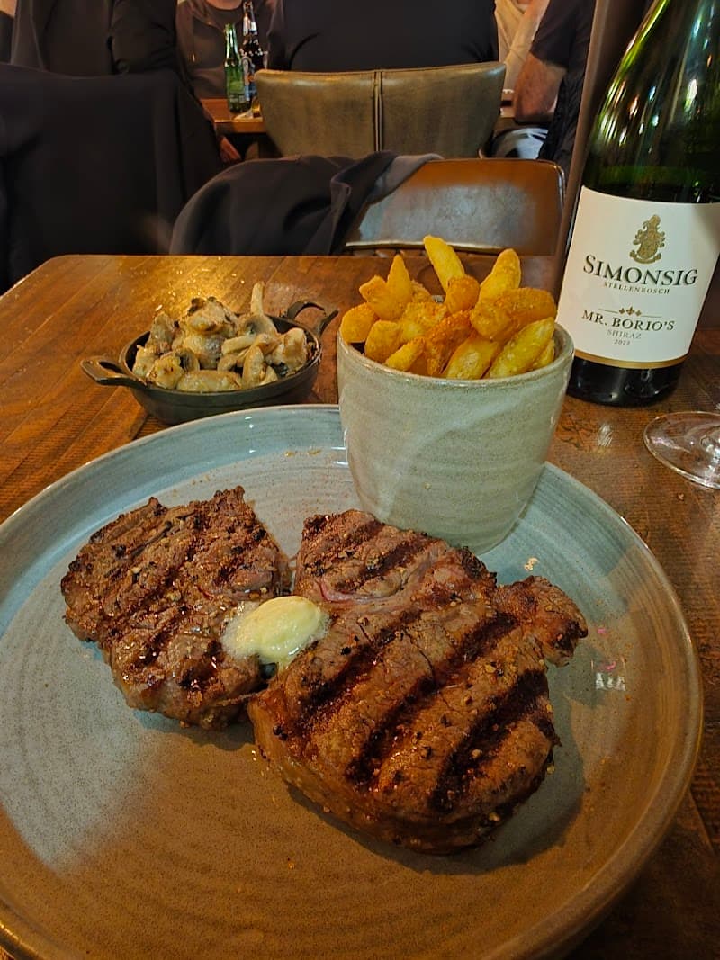 Churrasco Steak House