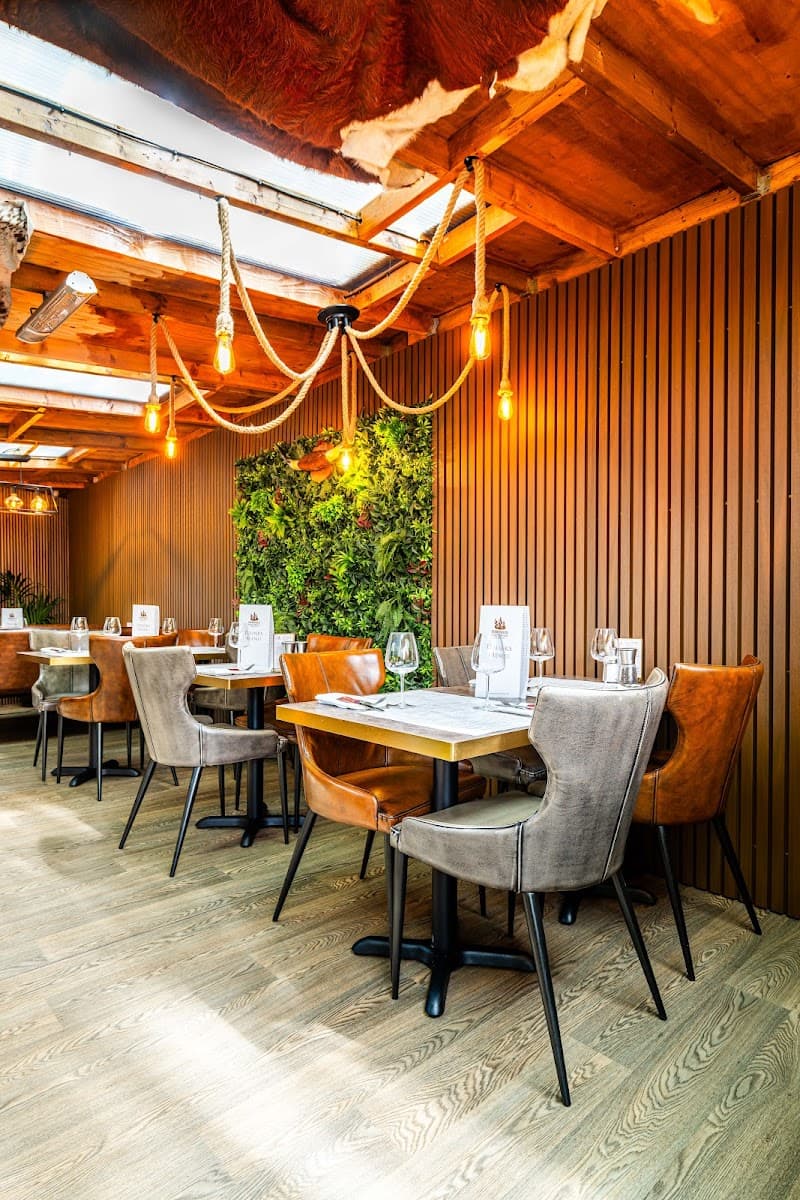 Churrasco Steak House