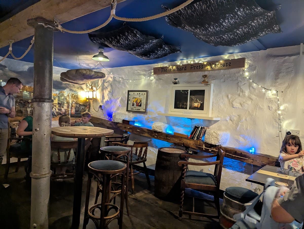 Pilchard Press Alehouse