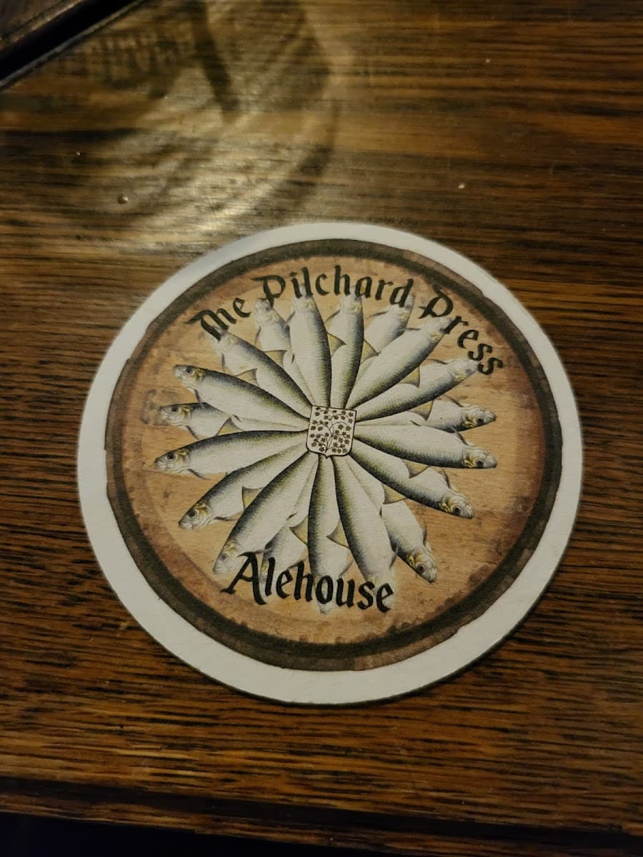 Pilchard Press Alehouse