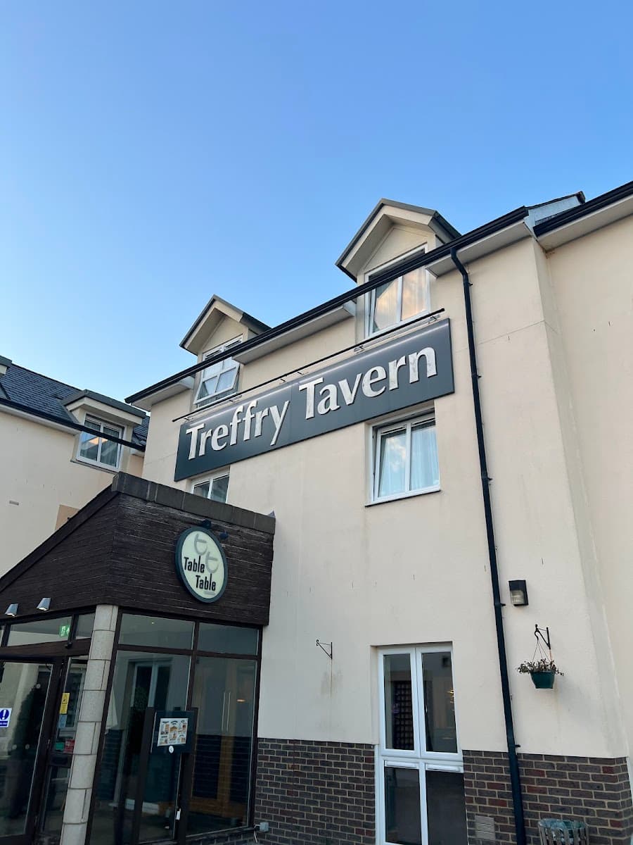 Treffry Tavern Table Table