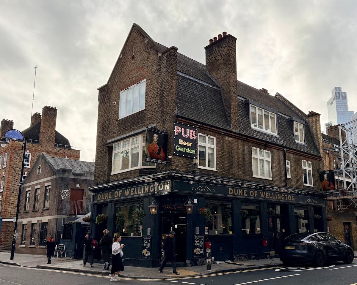 Duke Of Wellington