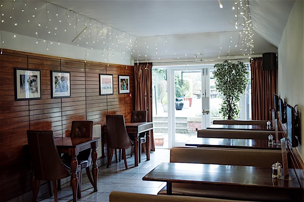 The Saint Bar & Kitchen