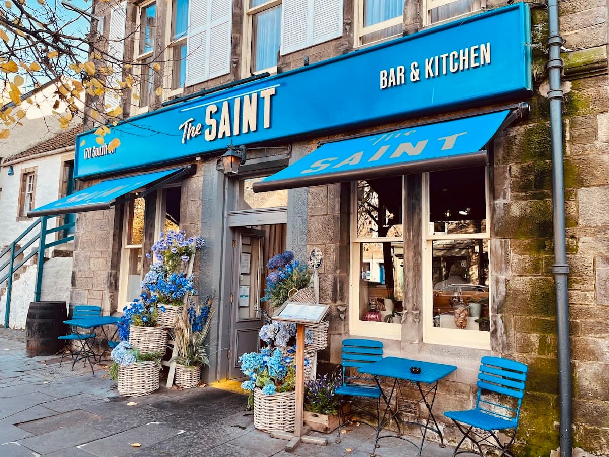 The Saint Bar & Kitchen