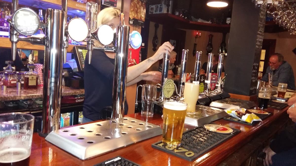 The Valley Bar