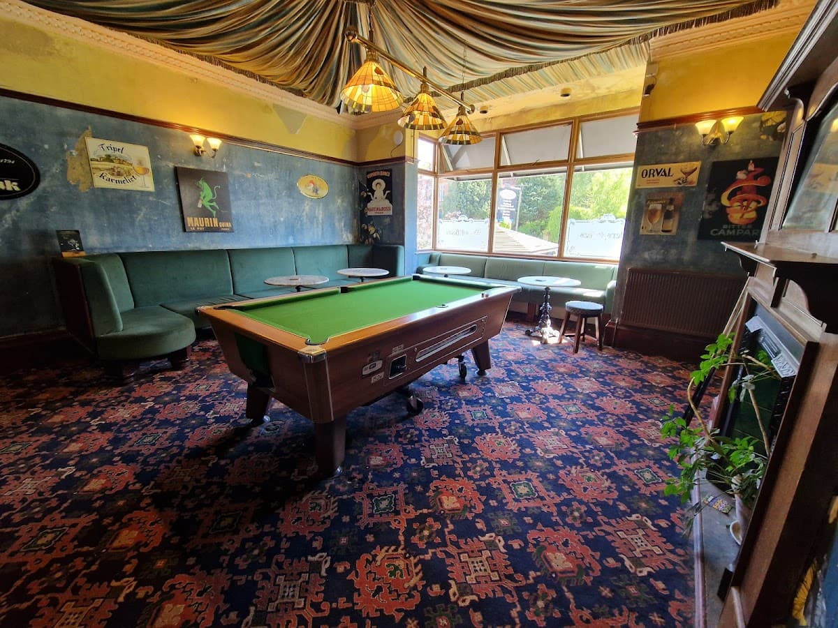 The Valley Bar