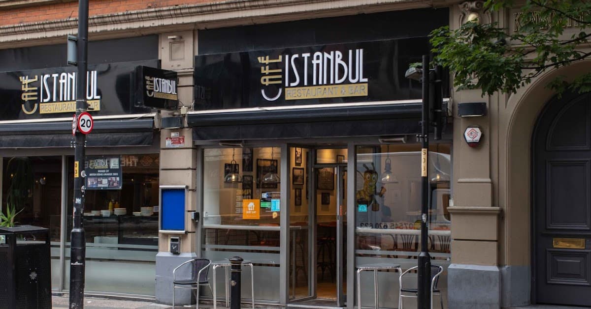 Cafe Istanbul