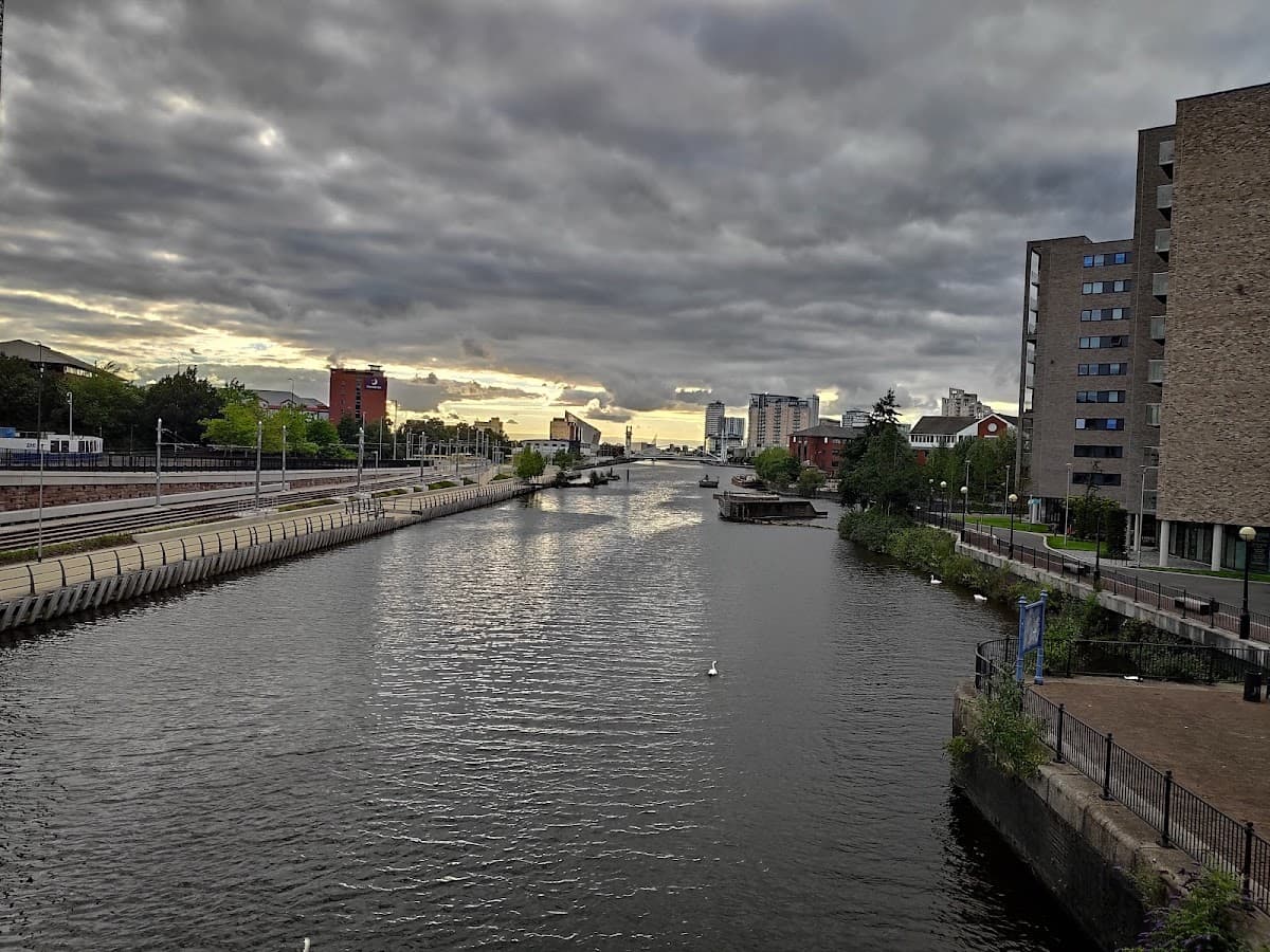 Salford Quays