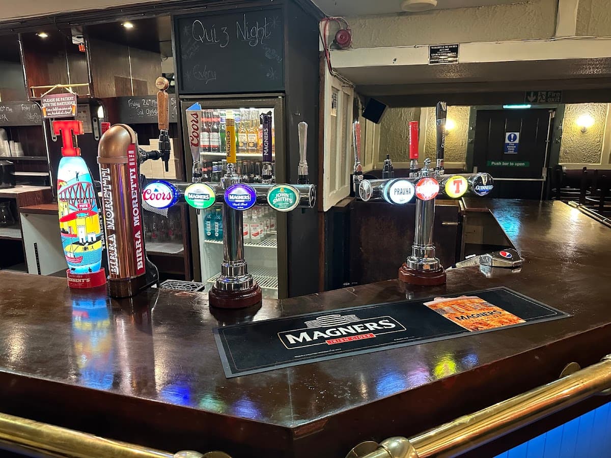 Wheatsheaf Inn