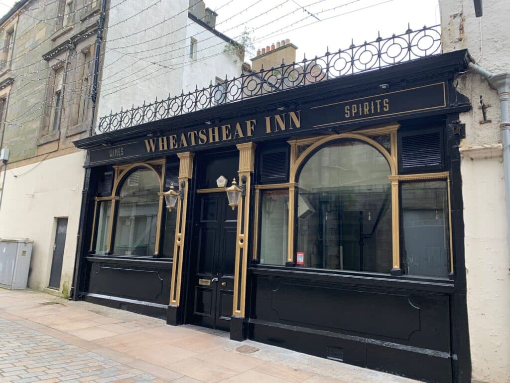 Wheatsheaf Inn