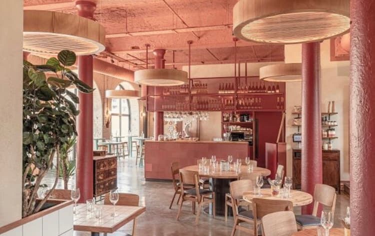 Domo Restaurant