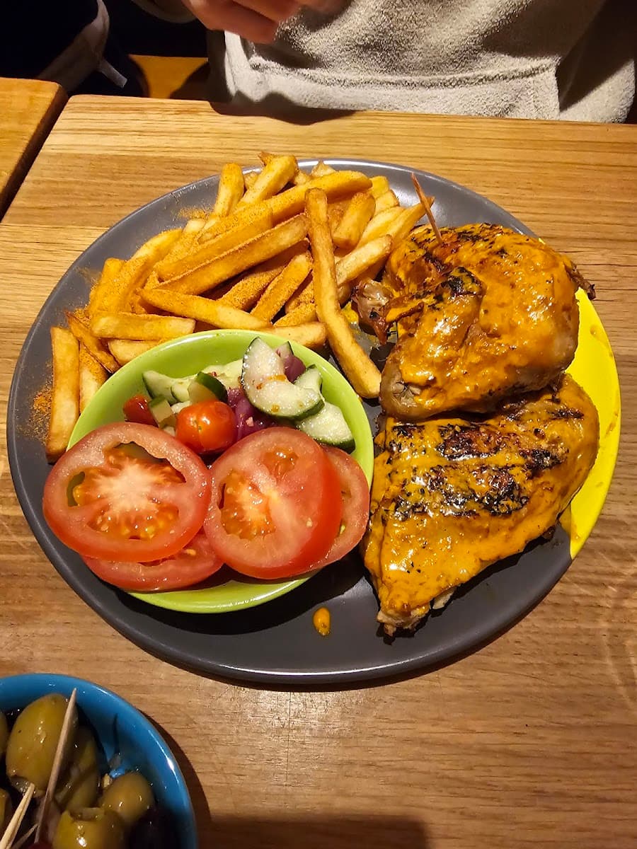 Nando's Falkirk