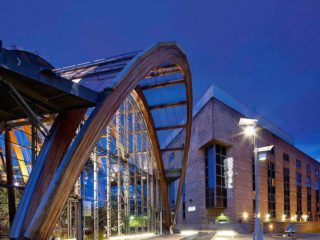 Novotel Sheffield Centre