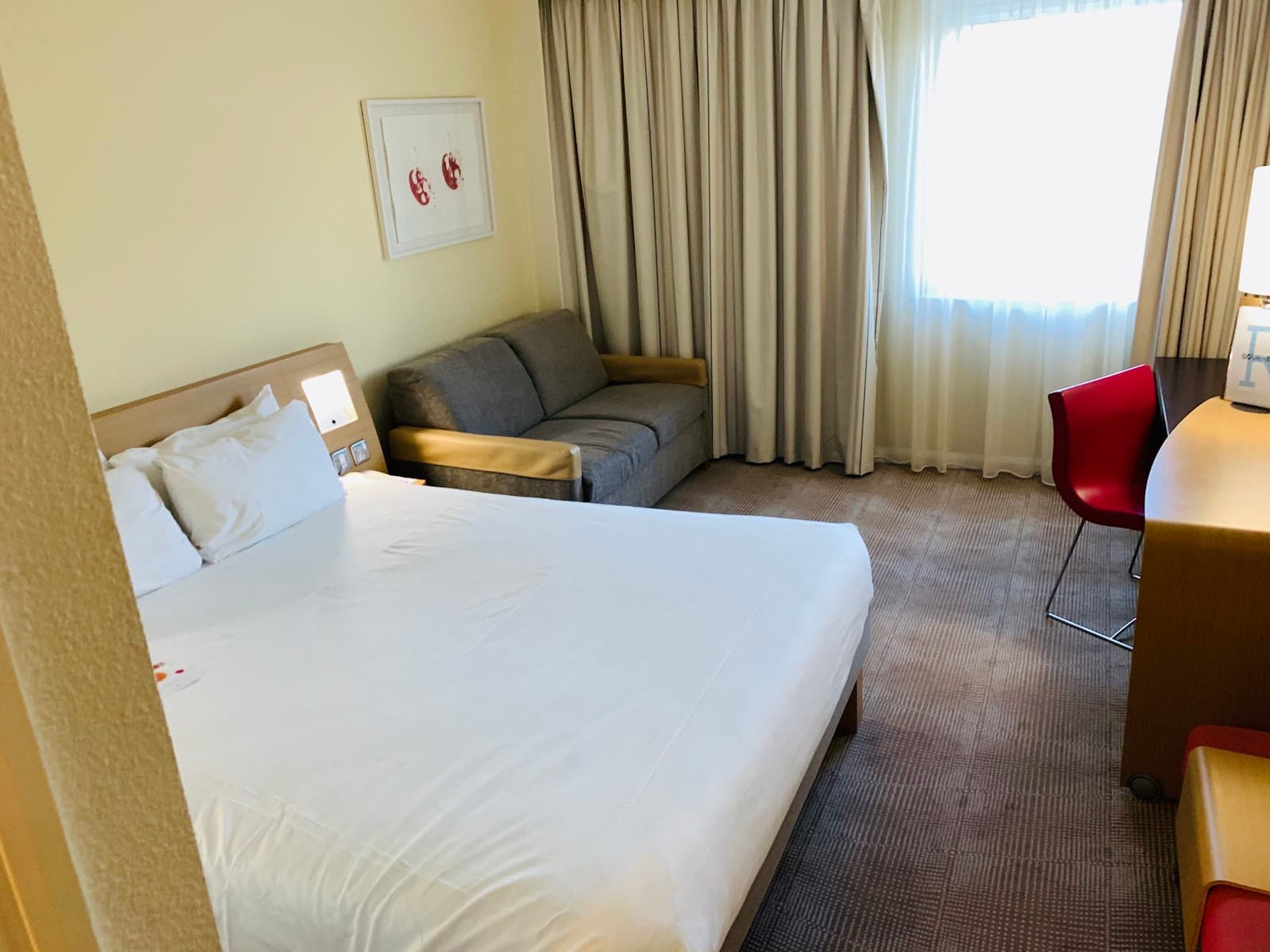 Novotel Sheffield Centre