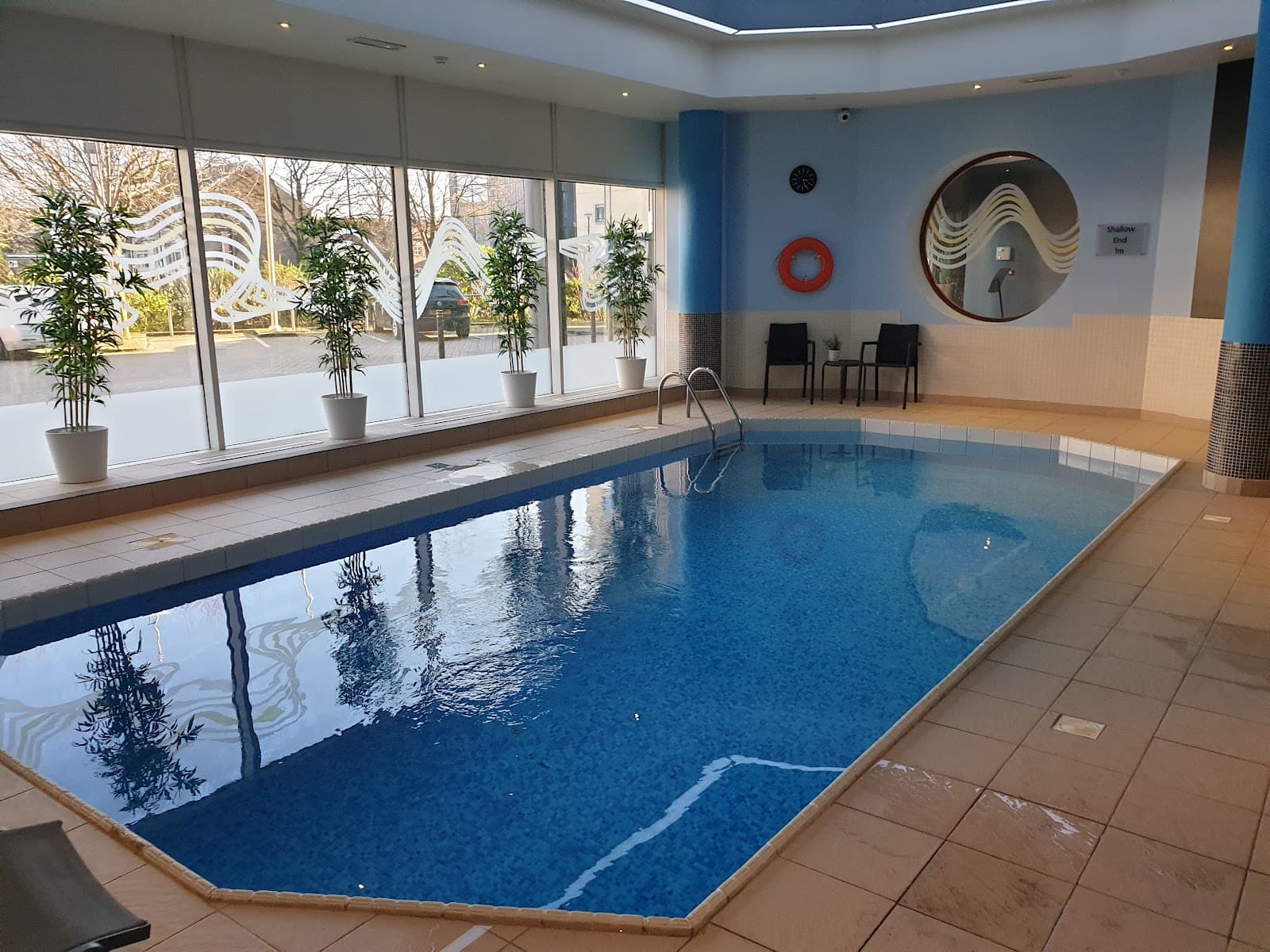 Novotel Sheffield Centre