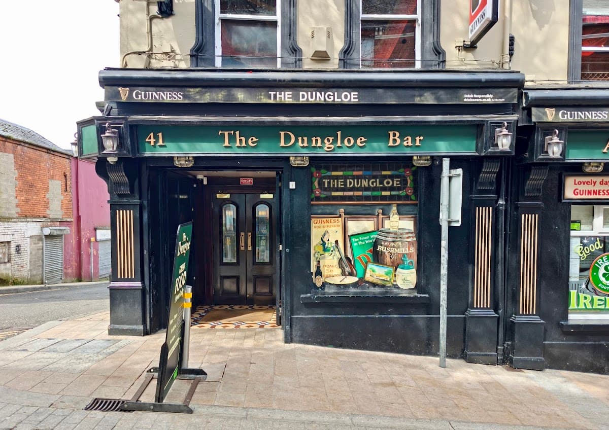 Dungloe Bar