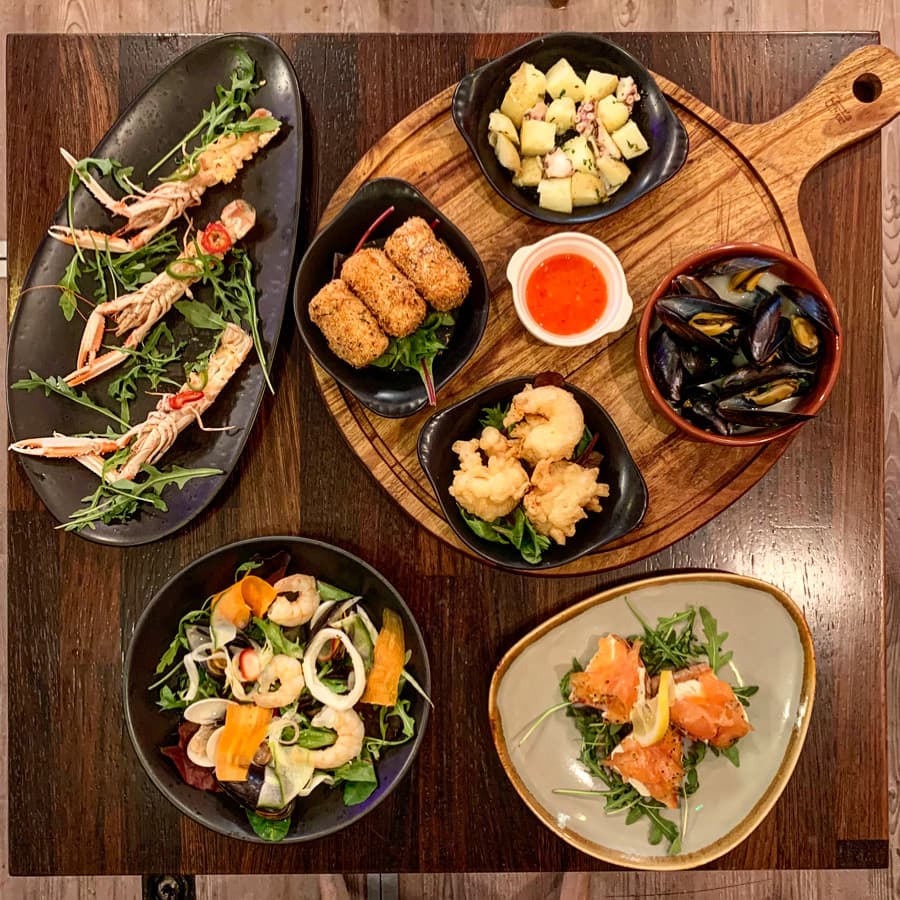 Buccelli's - Authentic Italian Restaurant,