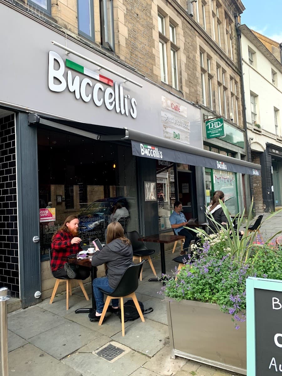 Buccelli's - Authentic Italian Restaurant,