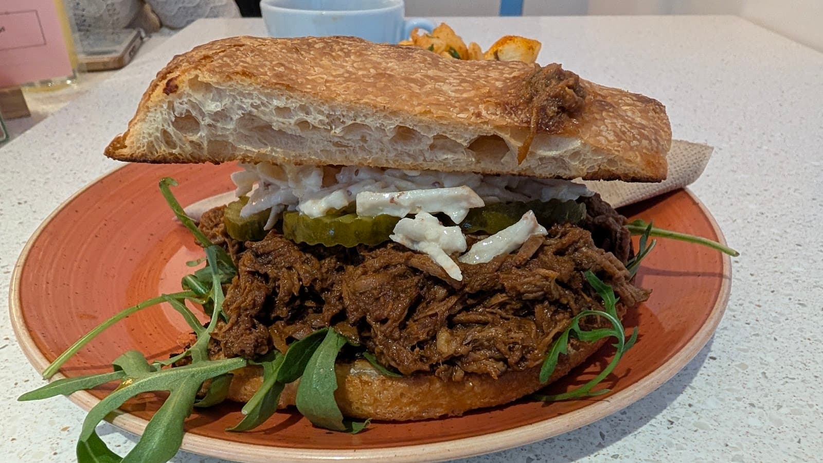 Brother Hubbard (North)