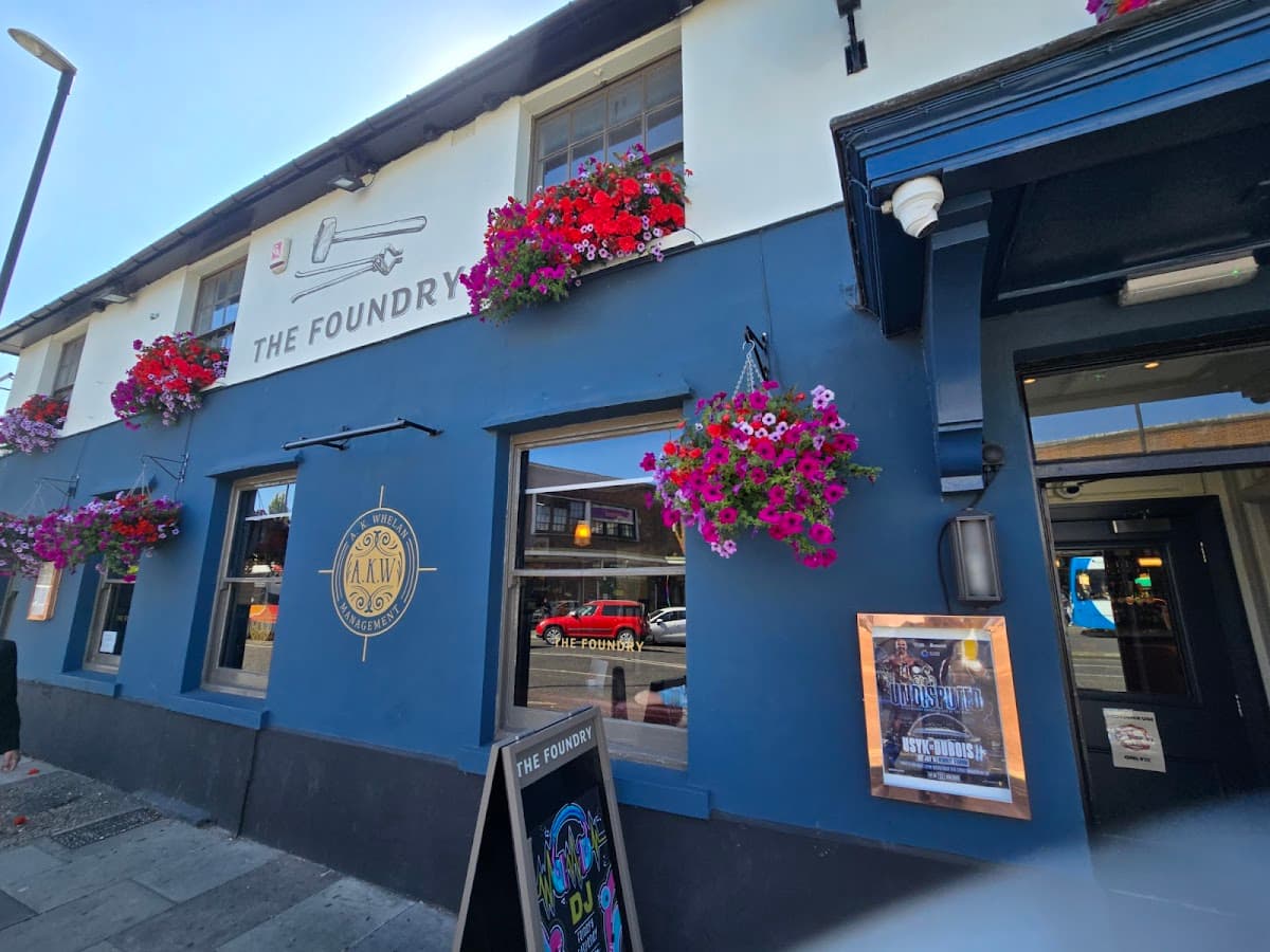 The Foundry