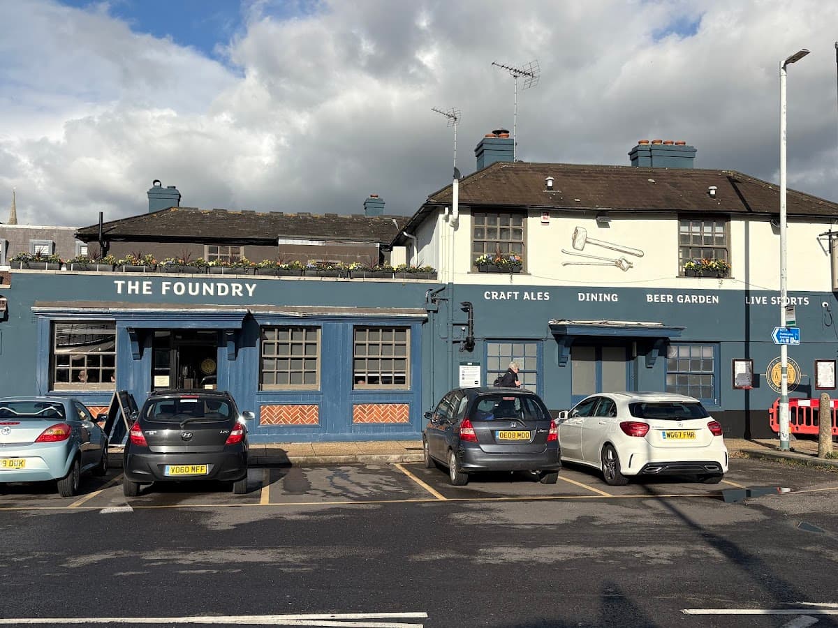 The Foundry